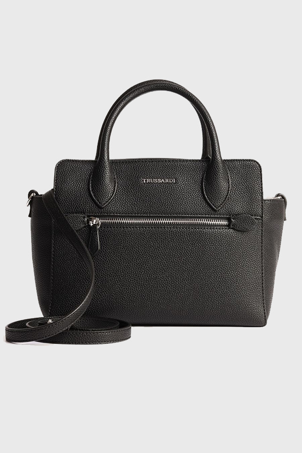 ΤΣΑΝΤΑ TRUSSARDI - BLACK